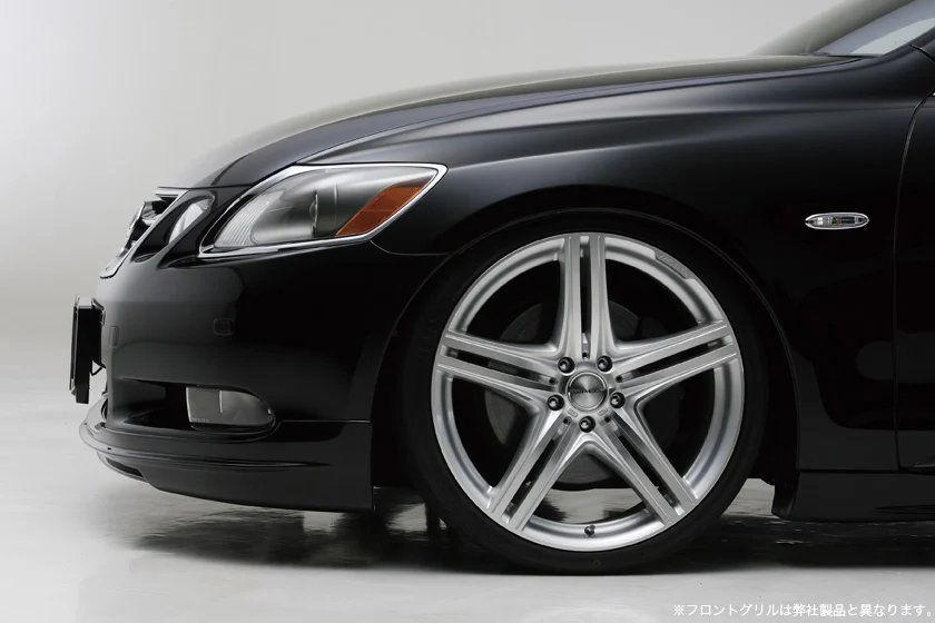 ชุดแต่ง LEXUS GS350/430 WALD Japan เอ็กเซ็กคิวทีฟไลน์ ภาพ 19
