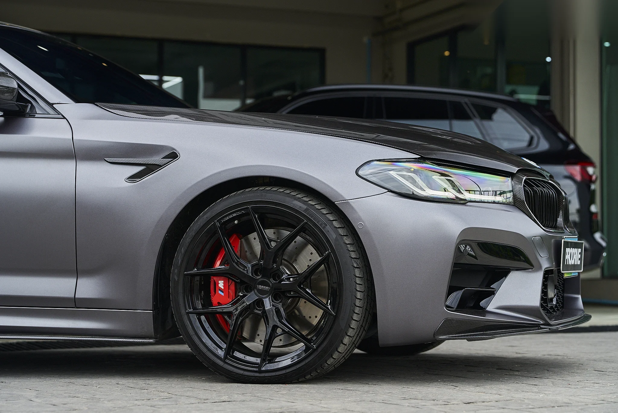 ชุดแต่ง BMW G30 BMW G30 LCI x M5 Competition Style ชุดแต่งรอบคัน Prodrive Shop ภาพ 5