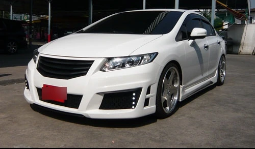 ชุดแต่ง Honda Civic FB 12 15 NTS ภาพ 52