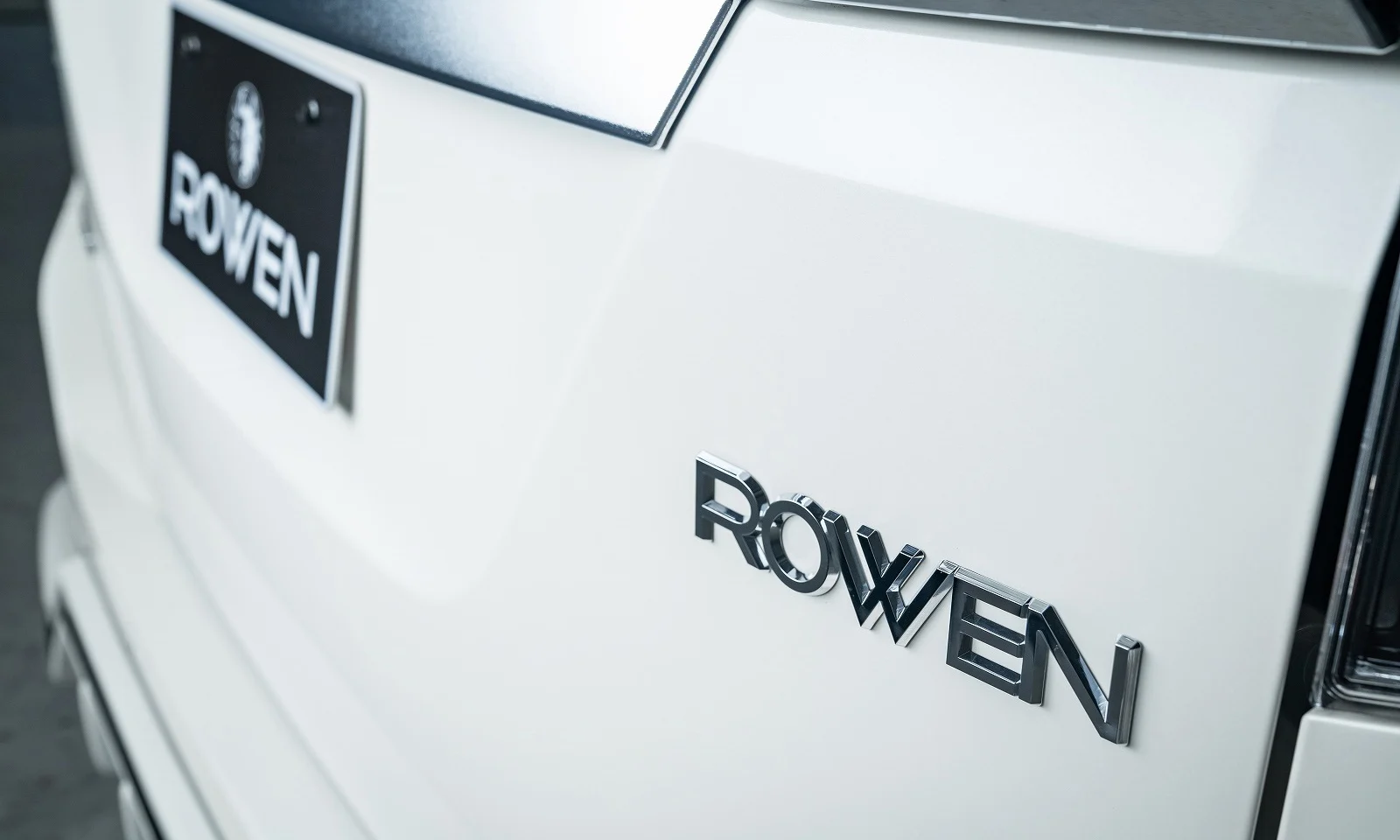 ชุดแต่ง NISSAN SERENA Highway STAR HFC27/GFC27 2019.08~2022.10 Rowen Japan ภาพ 15