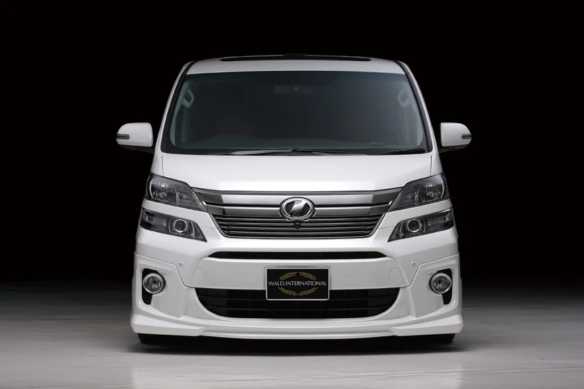 ชุดแต่ง TOYOTA VELLFIRE Z/ZR WALD Japan เอ็กเซ็กคิวทีฟไลน์ ภาพ 1