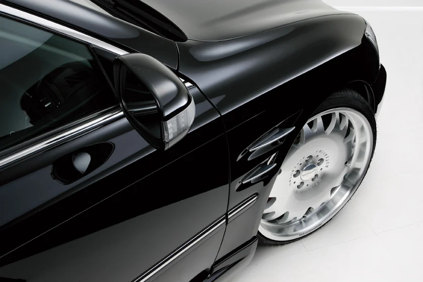 ชุดแต่ง TOYOTA CROWN ATHLETE WALD Japan เอ็กเซ็กคิวทีฟไลน์ ภาพ 10