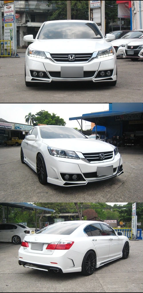 ชุดแต่ง Honda Accord G9 2014 2019 NTS ภาพ 15