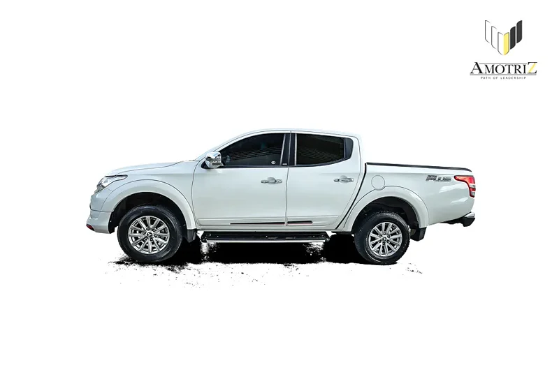 ชุดแต่งไทรทัน 2015 AmotriZ Body Kits - MITSUBISHI New Triton Model 2015 - Up ชุดแต่งรถ ภาพ 10