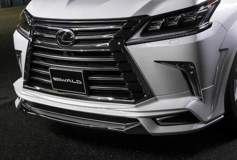 ชุดแต่ง LEXUS LX570 WALD Japan สปอร์ตไลน์ ภาพ 9