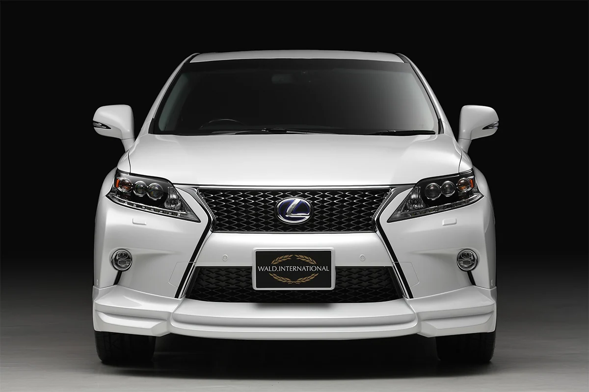 ชุดแต่ง LEXUS RX350/450h F SPORT WALD Japan สปอร์ตไลน์ ภาพ 1