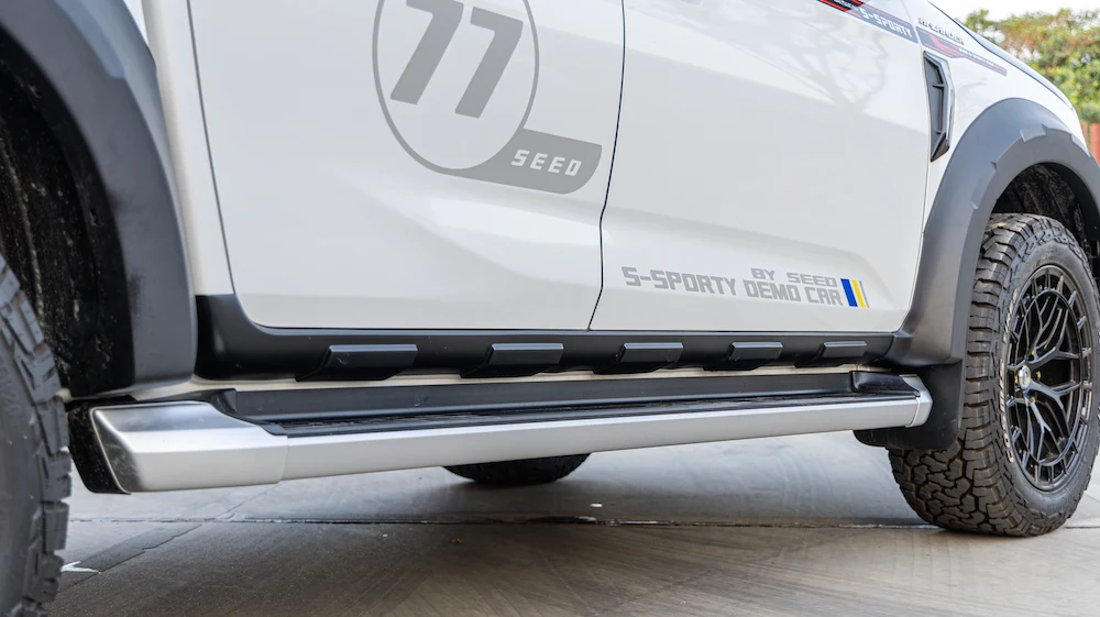 ชุดแต่ง D-MAX – FASTTRACK X ภาพสินค้า 33