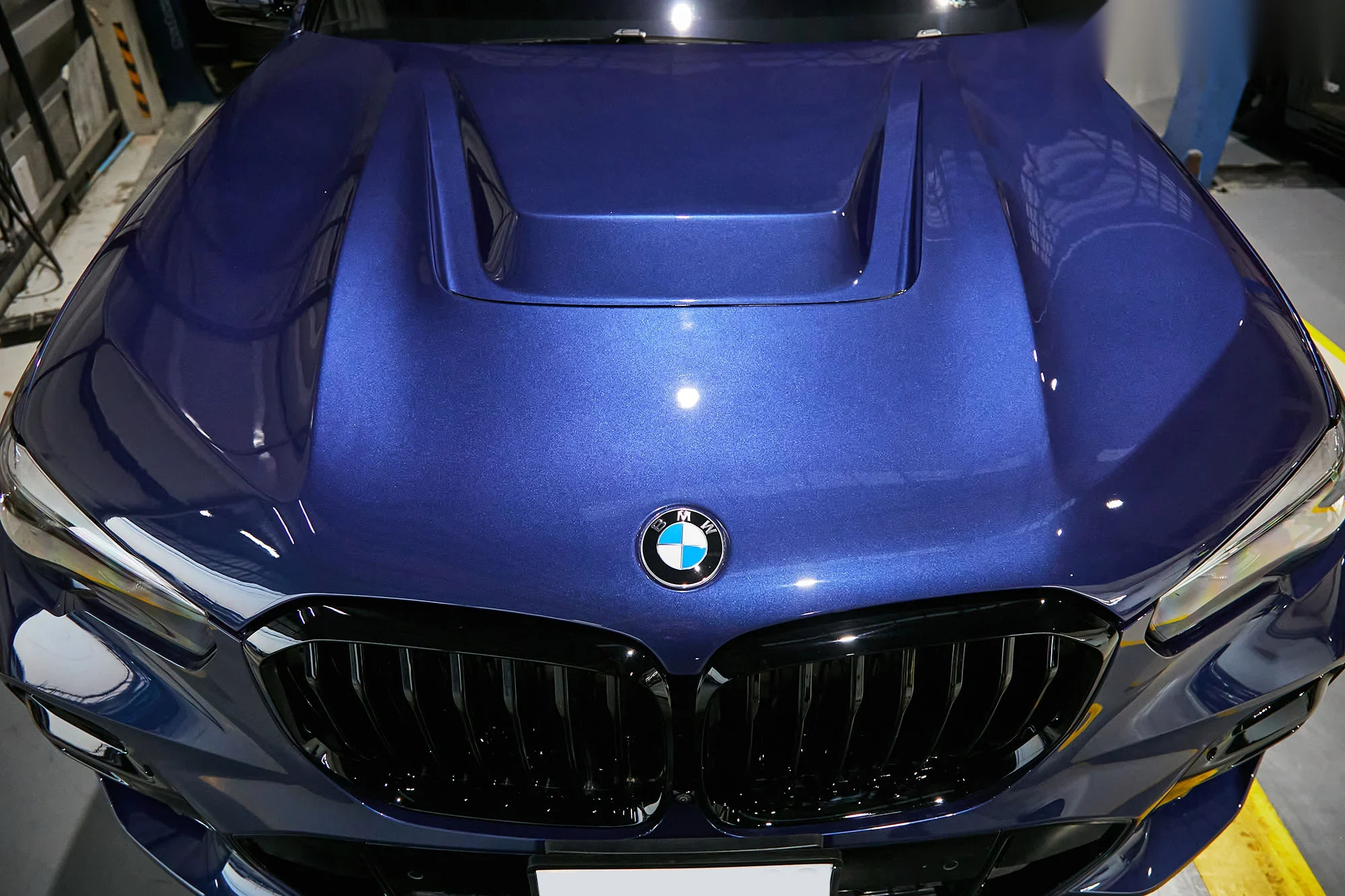 ชุดแต่ง BMW X5 G05 M-Sport x Renegade x Midas Prodrive Shop ภาพ 4
