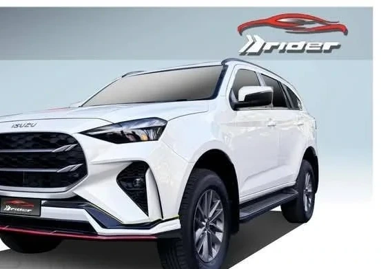 ชุดแต่ง ISUZU MU-X 2024 V.2 RiderM ภาพ 1