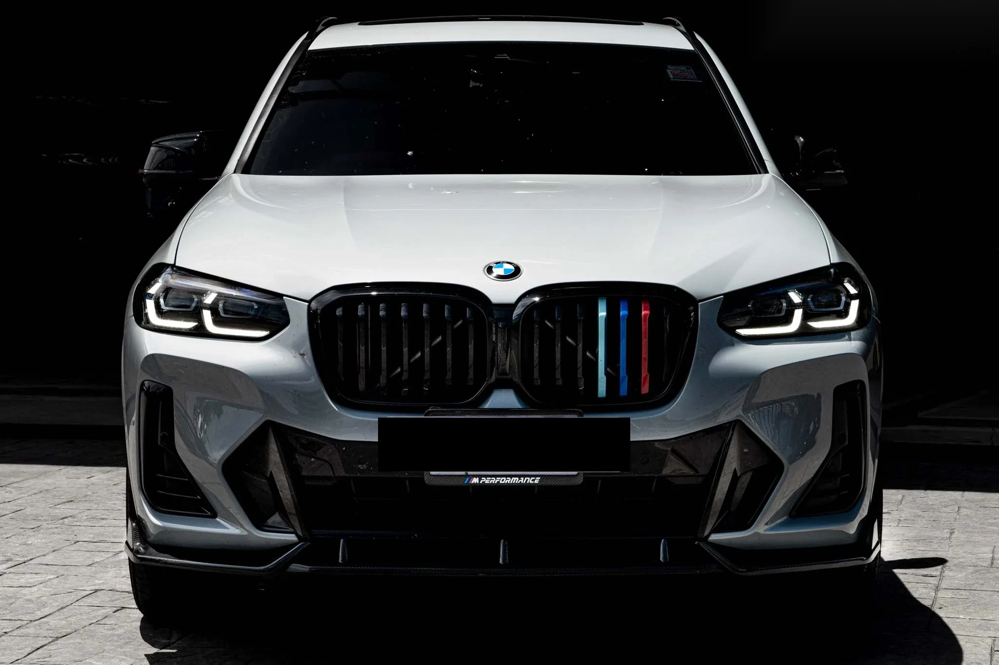 ชุดแต่ง BMW X3 G01 BMW X3 LCI x คาร์บอน Parts Prodrive Shop ภาพ 2