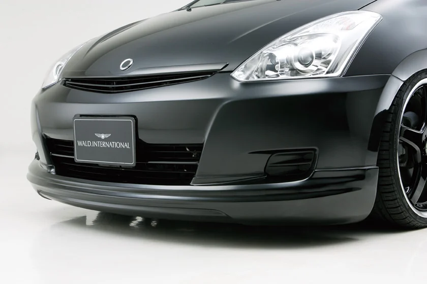 ชุดแต่ง TOYOTA WISH WALD Japan เอ็กเซ็กคิวทีฟไลน์ ภาพ 3
