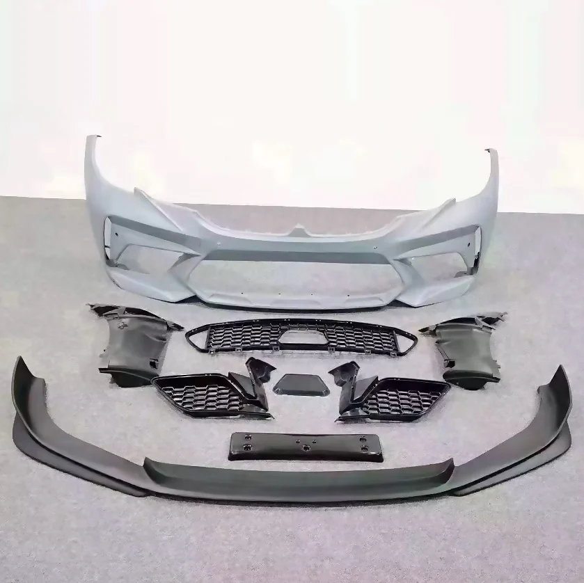 รูปชุดแต่ง ชุดแต่ง BMW Series3 G20 G28 2020 M3C ภาพที่ 2