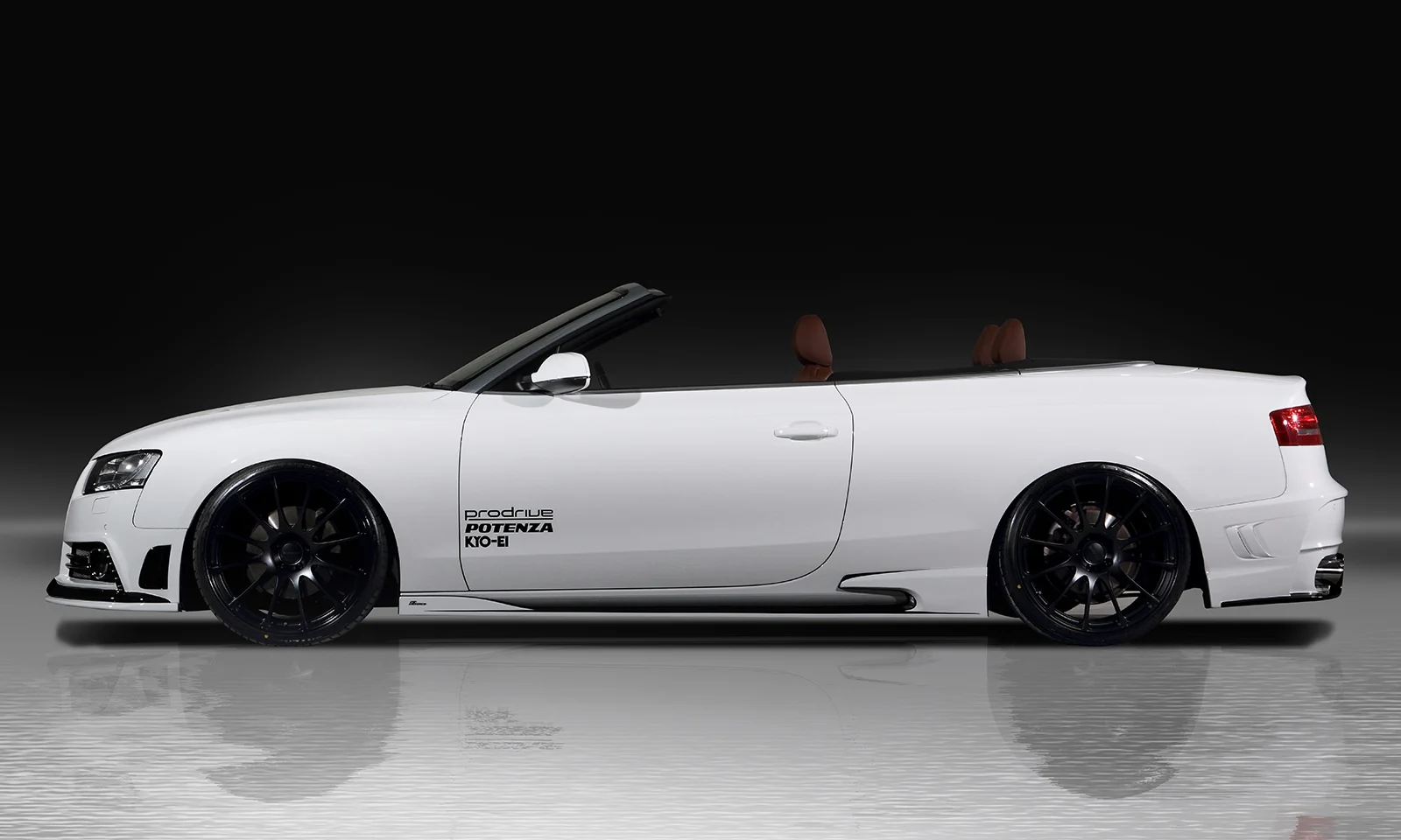ชุดแต่ง Audi A5/S5 8T 2009.08~2011.12 Rowen Japan ภาพ 3