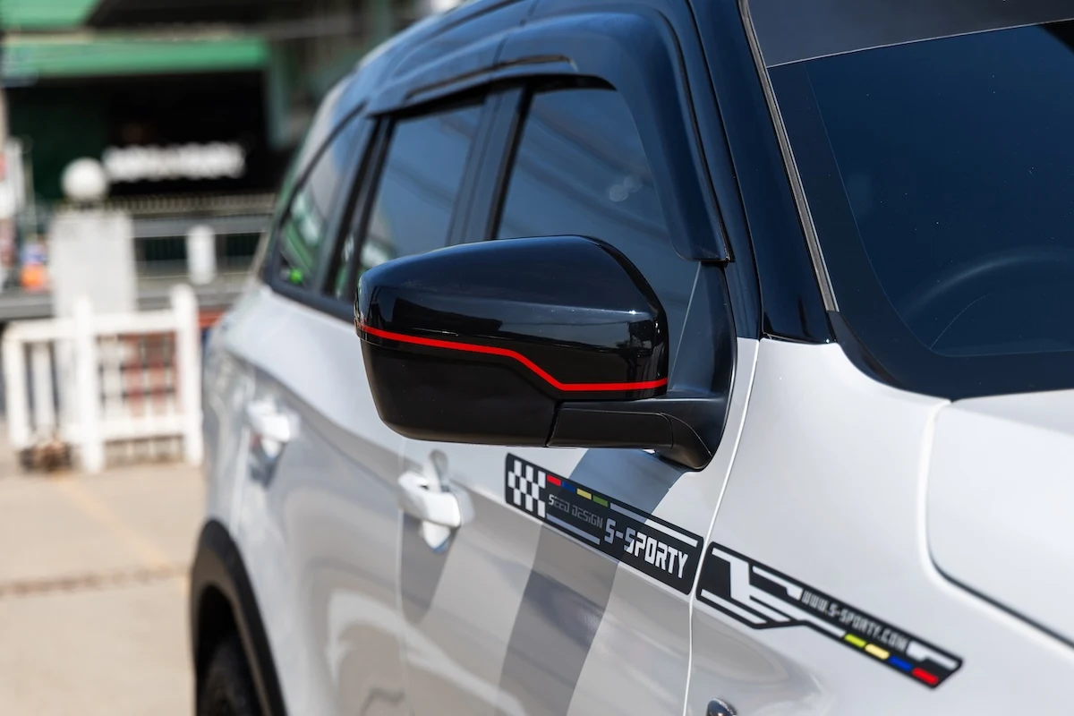 ชุดแต่ง ISUZU MU-X 2026 – S TWO ภาพสินค้า 7
