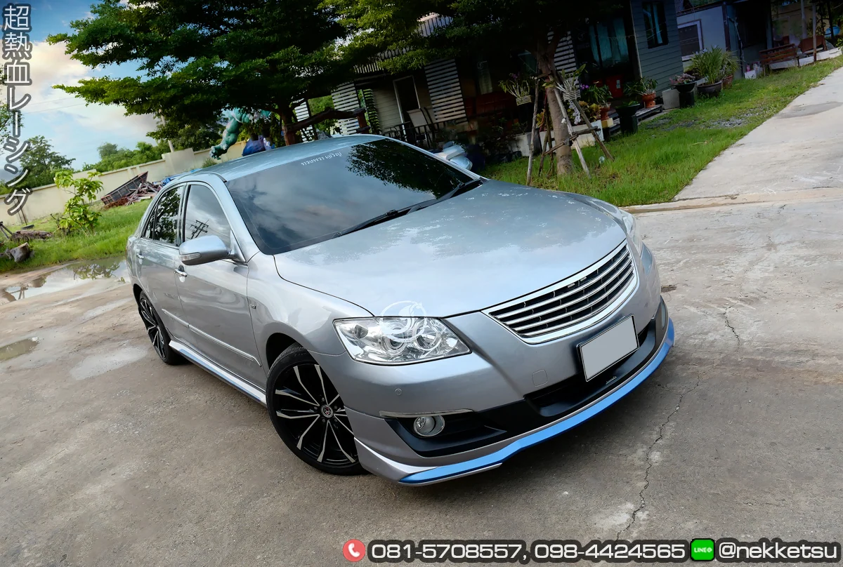 รูปชุดแต่ง ชุดแต่ง Toyota Camry 2007 2011 AMT ภาพที่ 3