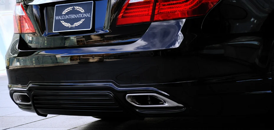 ชุดแต่ง LEXUS LS460/L WALD Japan เอ็กเซ็กคิวทีฟไลน์ ภาพ 27