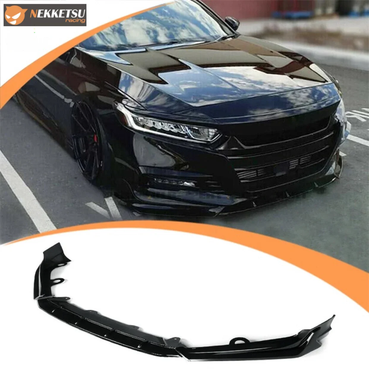 รูปชุดแต่ง ชุดแต่ง Honda Accord G10 2020 2023 SP3 ภาพที่ 2