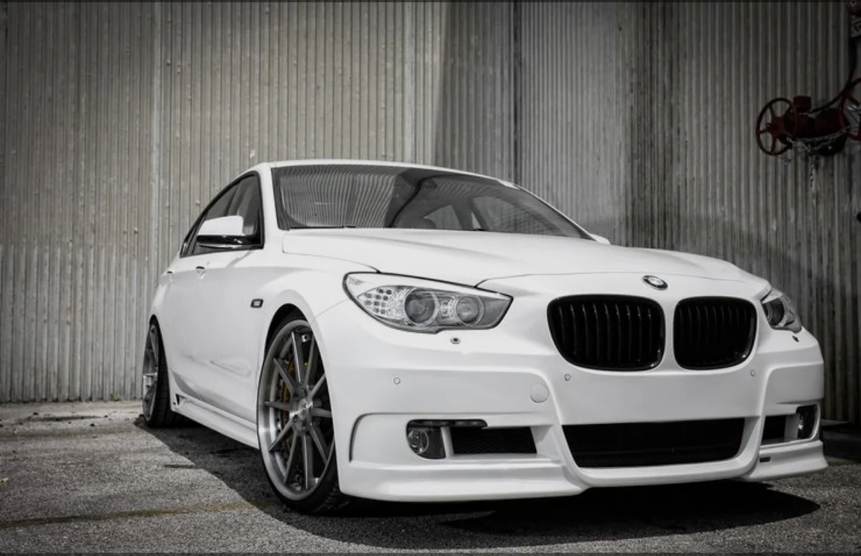รูปชุดแต่ง ชุดแต่ง BMW Series5 F07 GT Hamann ภาพที่ 6