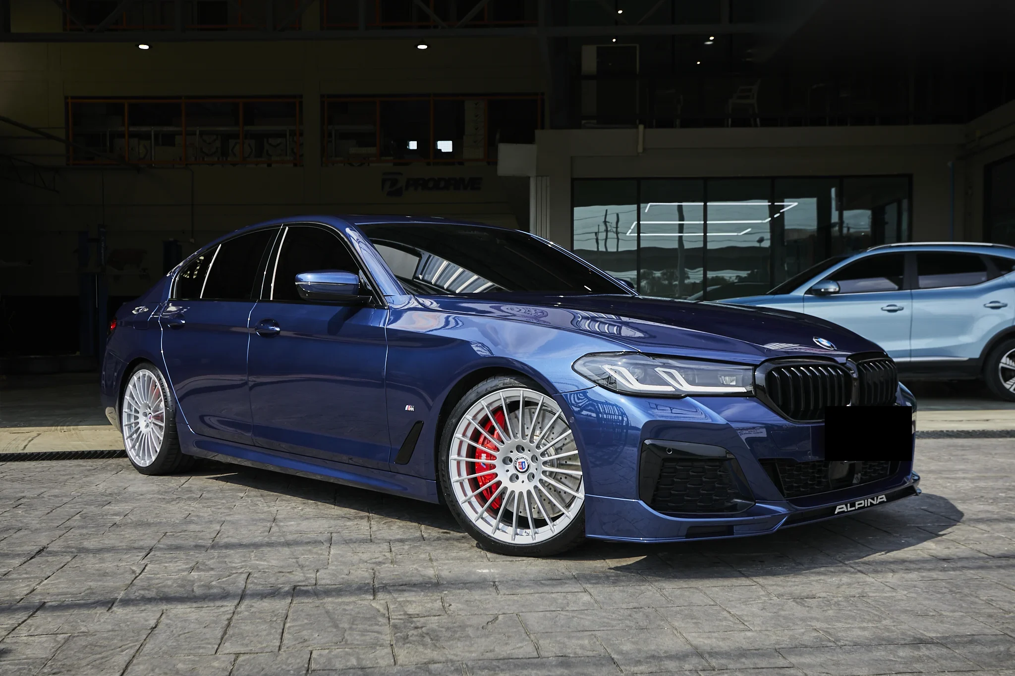 ชุดแต่ง BMW G30 BMW G30 LCI x ALPINA Prodrive Shop ภาพ 2