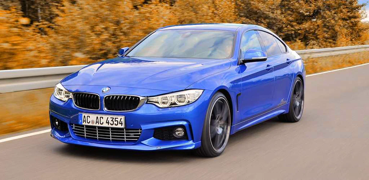 รูปชุดแต่ง ชุดแต่ง BMW Series4 AC Schnitzer F36 ภาพที่ 13
