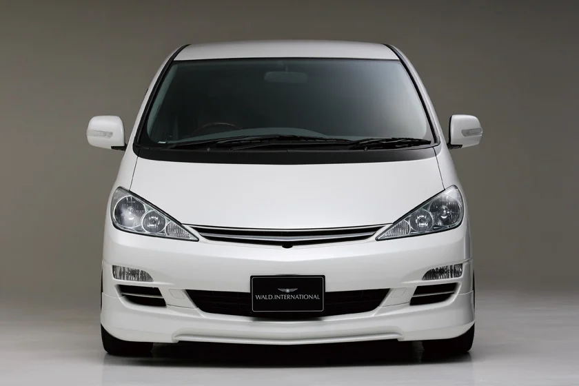 ชุดแต่ง TOYOTA ESTIMA WALD Japan เอ็กเซ็กคิวทีฟไลน์ ภาพ 1