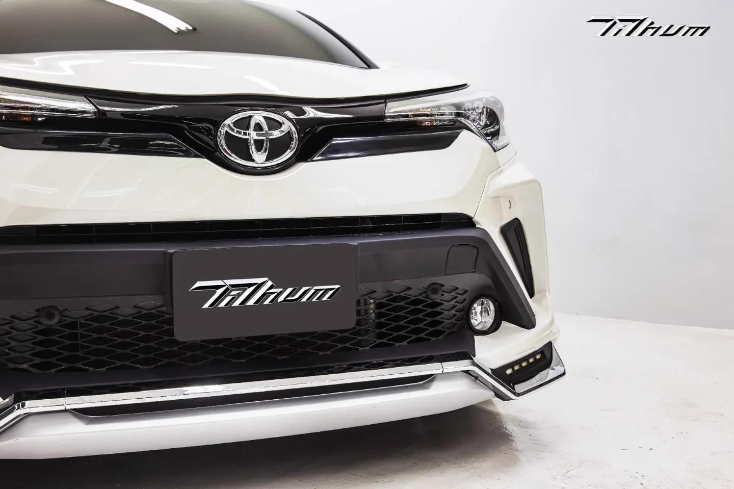 รูปชุดแต่ง ชุดแต่ง Toyota CHR TiThum ภาพที่ 2