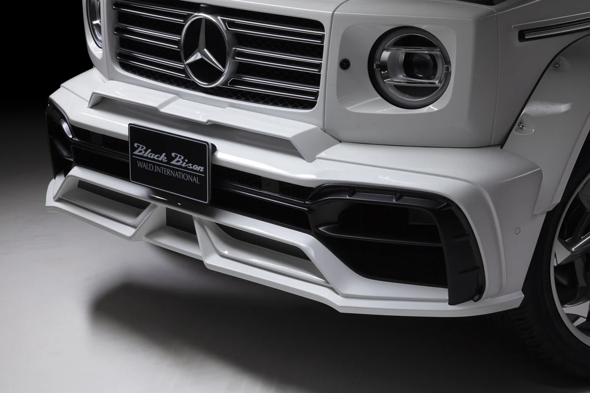 รูปชุดแต่ง ชุดแต่ง Mercedes-Benz G Class W463 WALD Sport 19 21 ภาพที่ 18