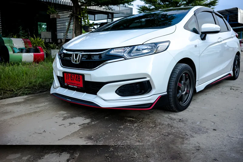 ชุดแต่ง JAZZ 2017 AmotriZ - HONDA JAZZ 2017 AmotriZ Body Kits ชุดแต่งรถ ภาพ 6
