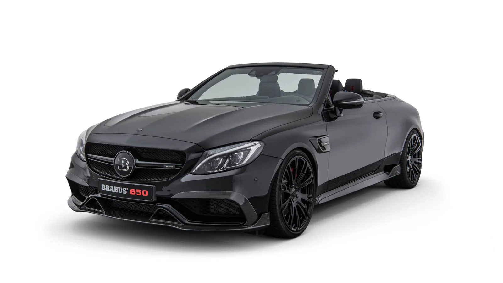 ชุดแต่ง Mercedes-Benz C Class W205 2018 2020 Brabus C CLASS A 205 AMG C 63
