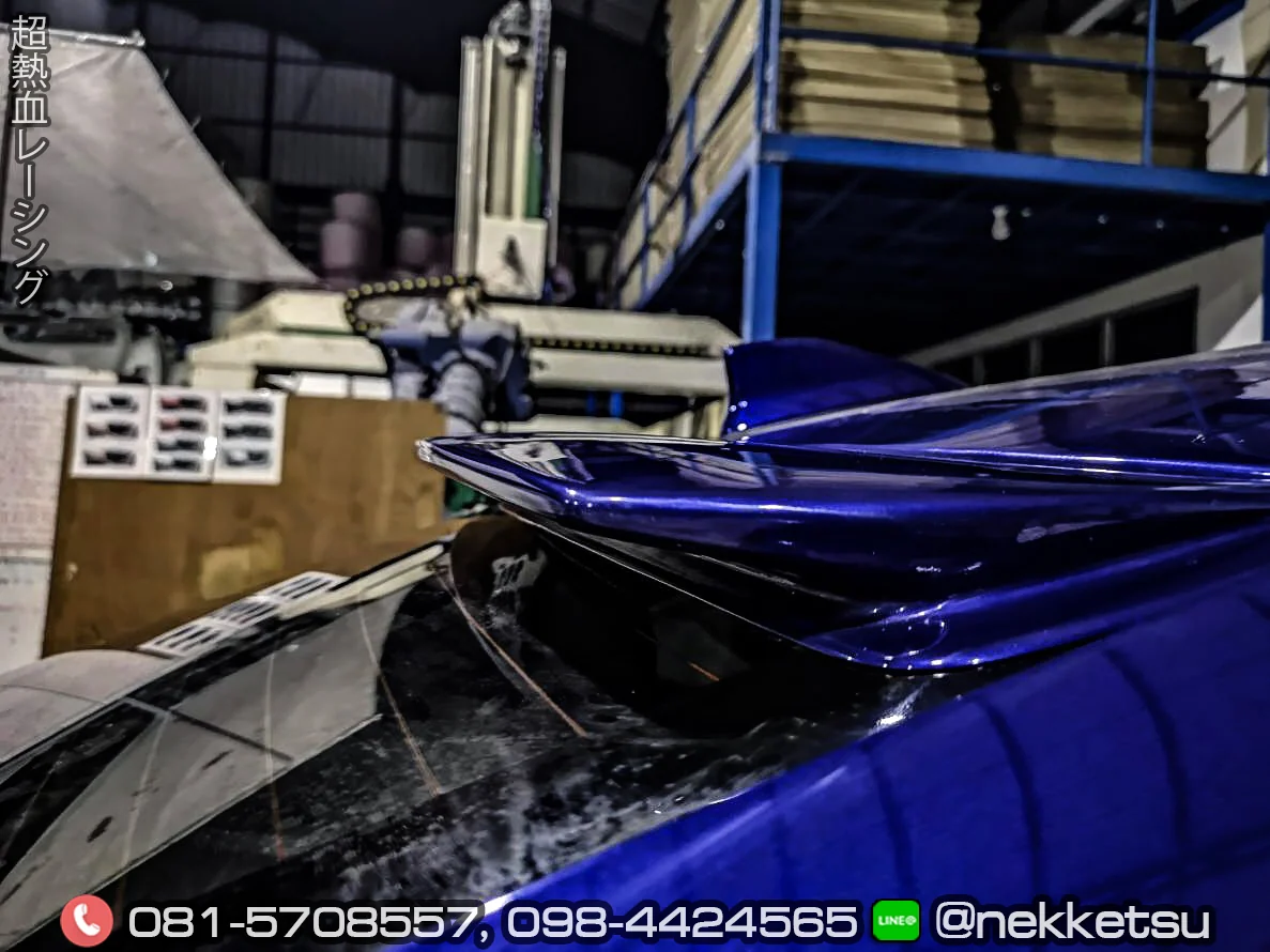 รูปชุดแต่ง ชุดแต่ง Toyota Yaris Ativ 17 19 AMT 4 Door ภาพที่ 11