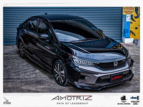 ชุดแต่ง Honda City 2020 2026 AMT – ภาพที่ 36
