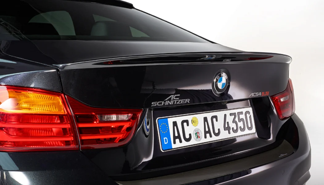 รูปชุดแต่ง ชุดแต่ง BMW Series4 AC Schnitzer F32 F33 ภาพที่ 14