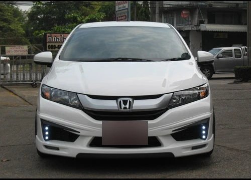 ชุดแต่ง Honda City 2014 2016 NTS ภาพ 29