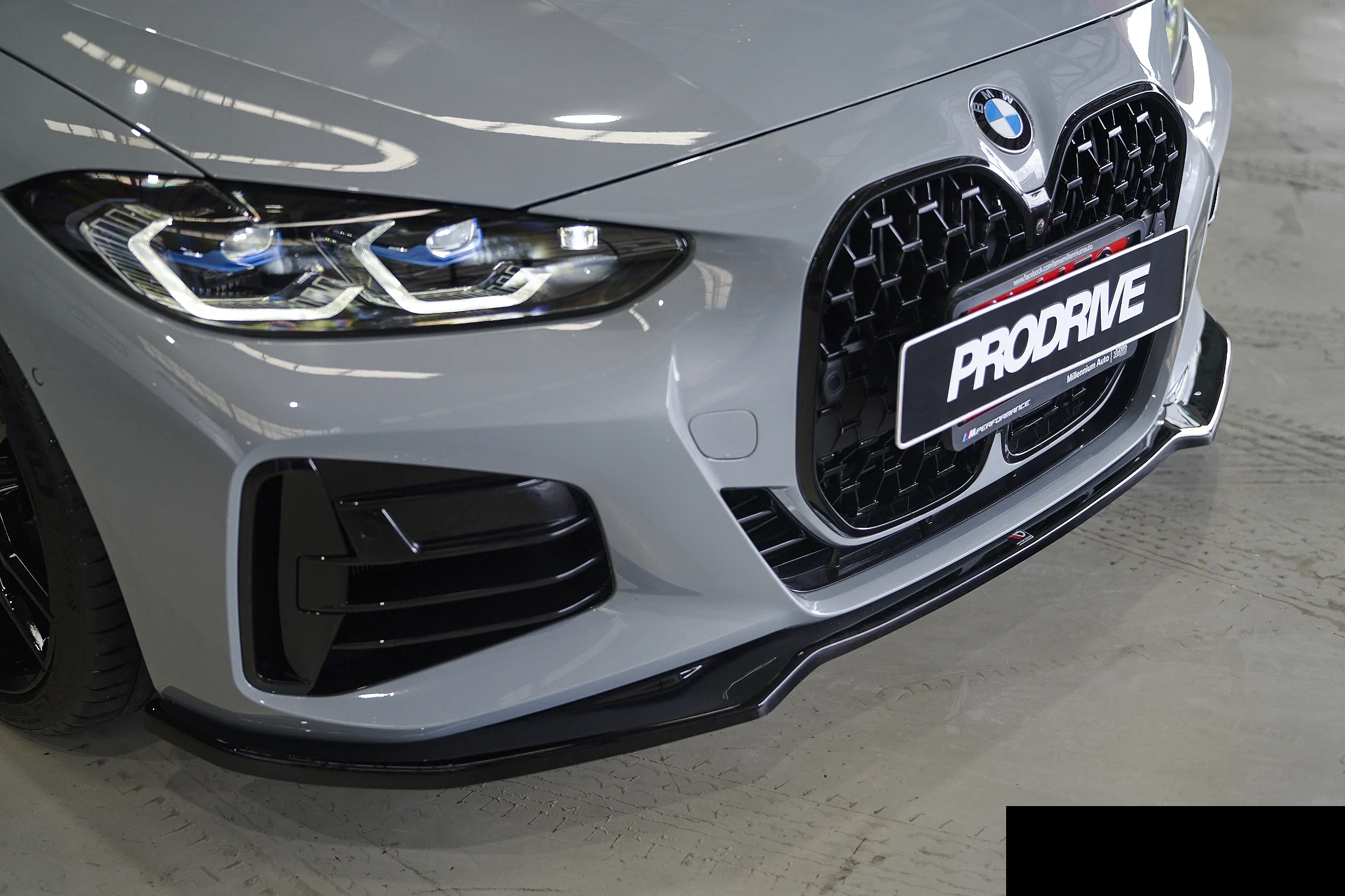 ชุดแต่ง BMW G22 BMW G22 M440i x Maxton Prodrive Shop ภาพ 3
