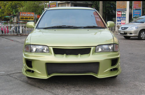 ชุดแต่ง Mitsubishi E Car