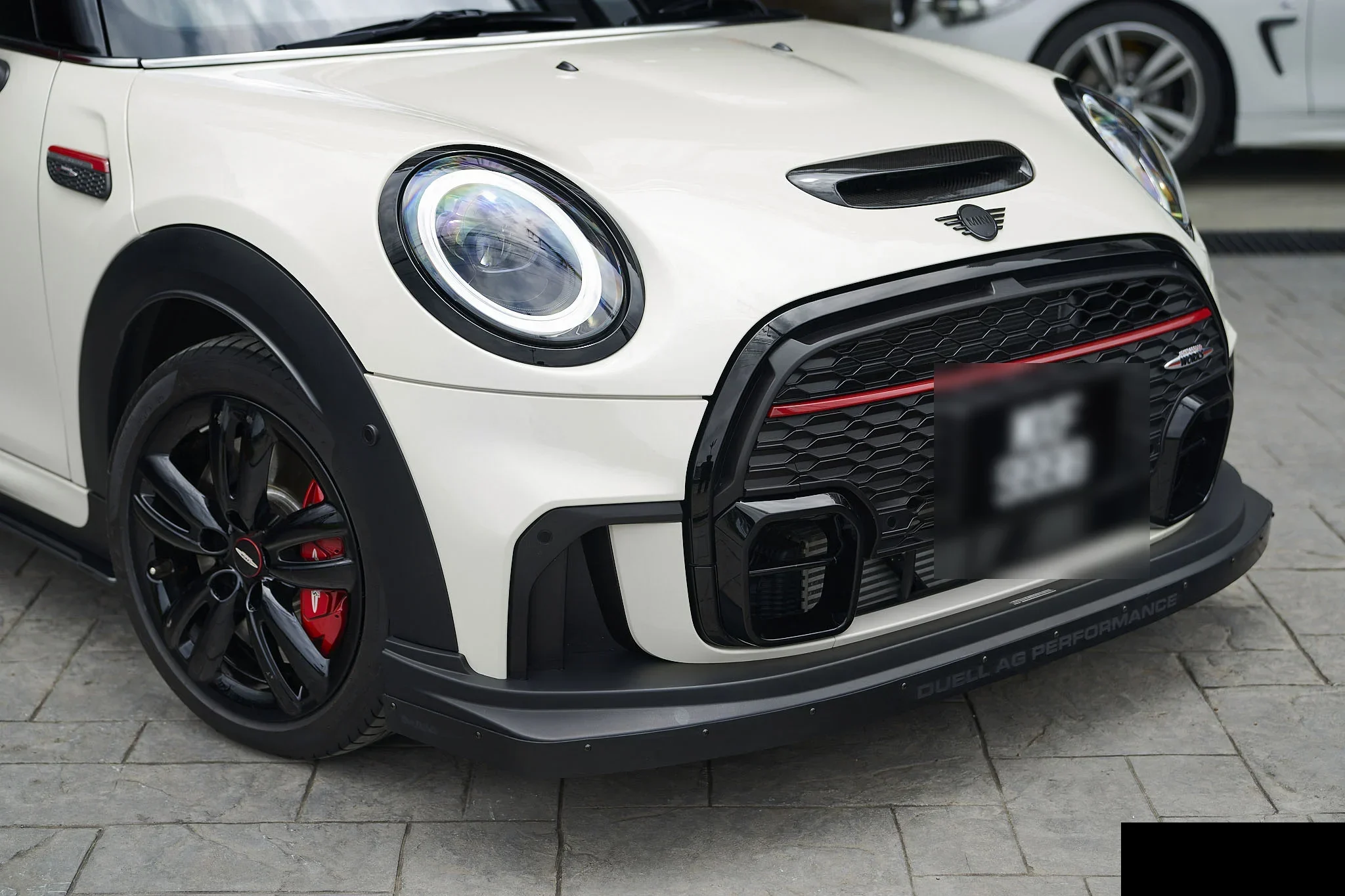 ชุดแต่ง MINI HATCHBACK 3 DOOR Mini F56 x DuelL AG Prodrive Shop ภาพ 2
