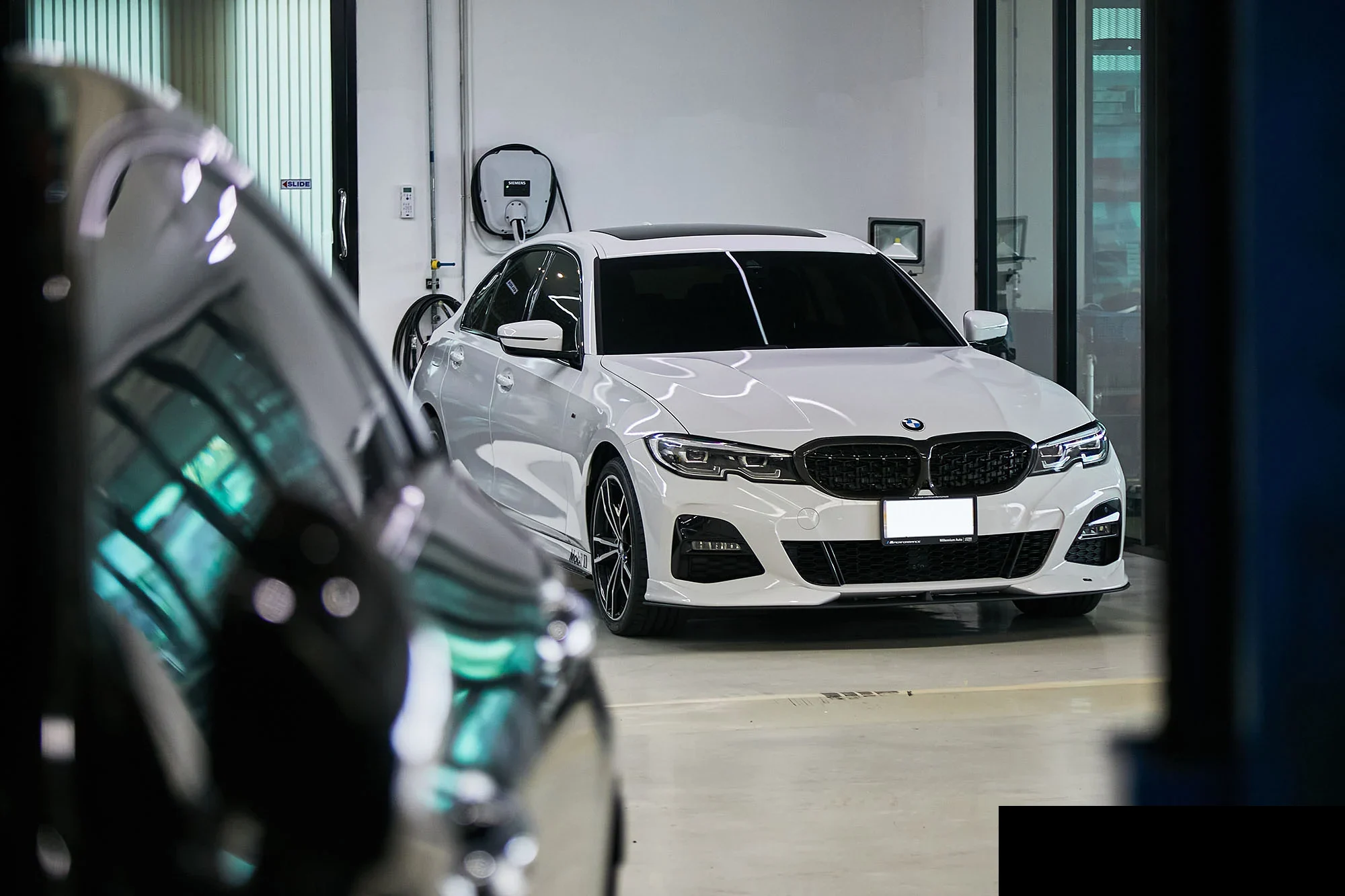 ชุดแต่ง BMW G20 BMW G20 M-Sport x AC-Schnitzer Prodrive Shop ภาพ 6