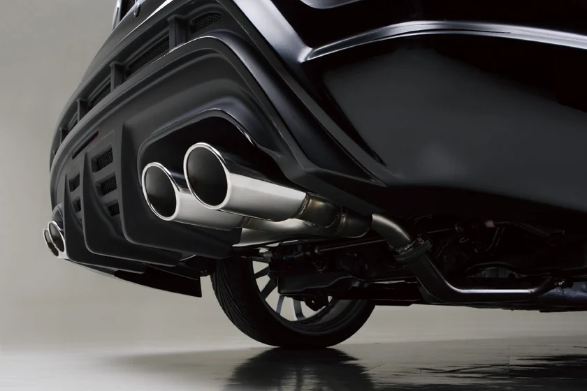 ชุดแต่ง LEXUS RX270/350/450h WALD Japan สปอร์ตไลน์ แบล็กไบซัน เอดิชัน ภาพ 11