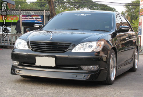 ชุดแต่ง Toyota Camry 2002 2006