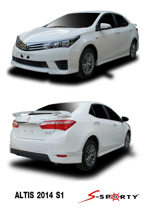 ชุดแต่ง ALTIS 2014 – S1 ภาพสินค้า 1