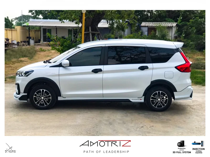 Suzuki Ertiga 2019 V.1 with custom grille bodykits by Amotriz - SUZUKI Suzuki Ertiga 2019 V.1 with custom grille bodykits by Amotriz ชุดแต่งรถ ภาพ 25