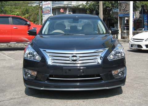 ชุดแต่ง Nissan Teana 2014