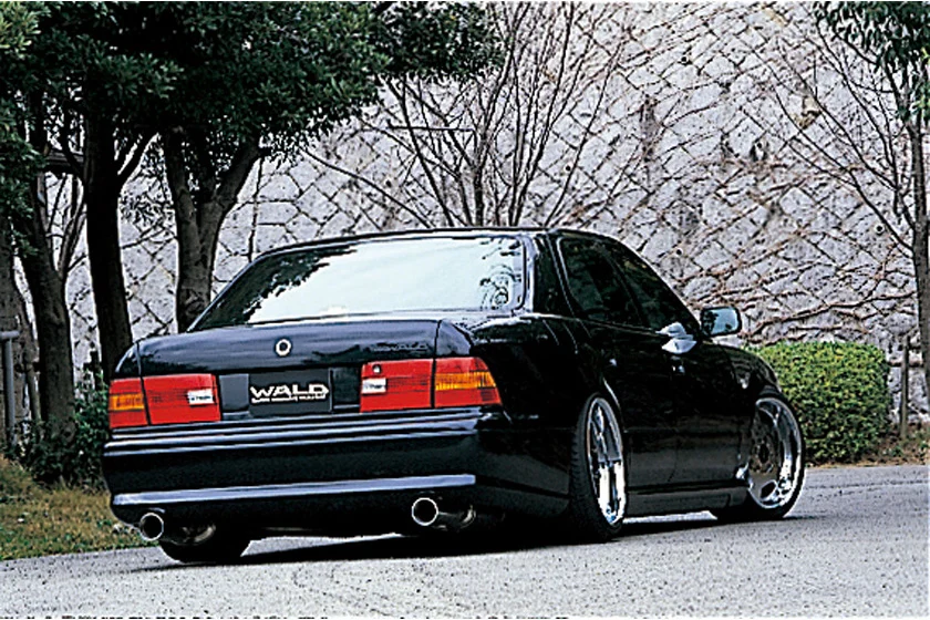 ชุดแต่ง TOYOTA CELSIOR WALD Japan เอ็กเซ็กคิวทีฟไลน์ V3 ภาพ 6