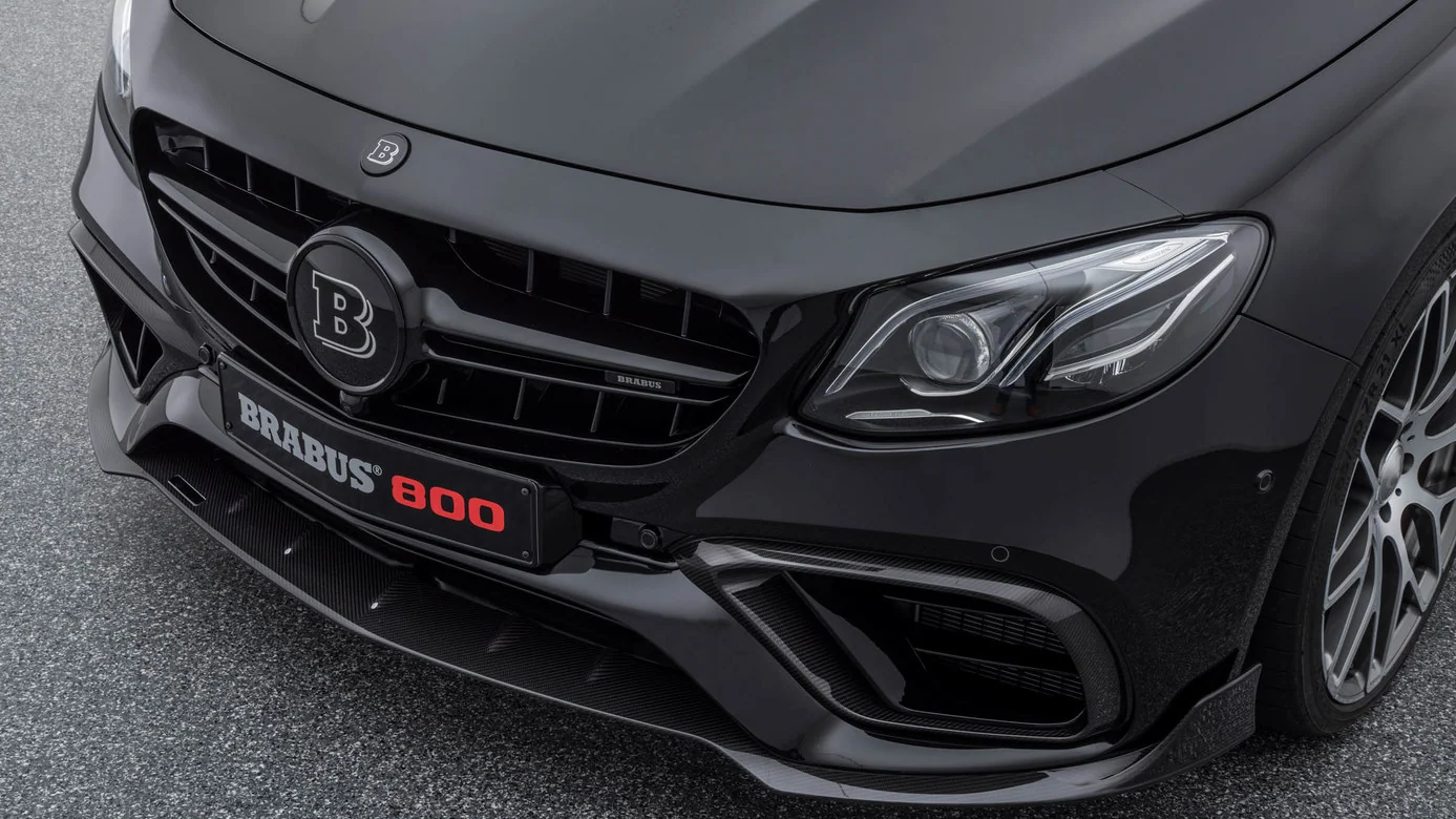 ชุดแต่ง Mercedes-Benz E Class W213 Brabus E CLASS W 213 AMG E 63
