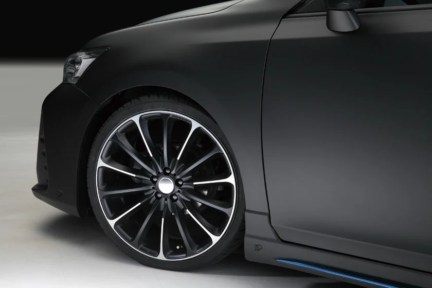 ชุดแต่ง LEXUS CT200h WALD Japan สปอร์ตไลน์ แบล็กไบซัน เอดิชัน ภาพ 18