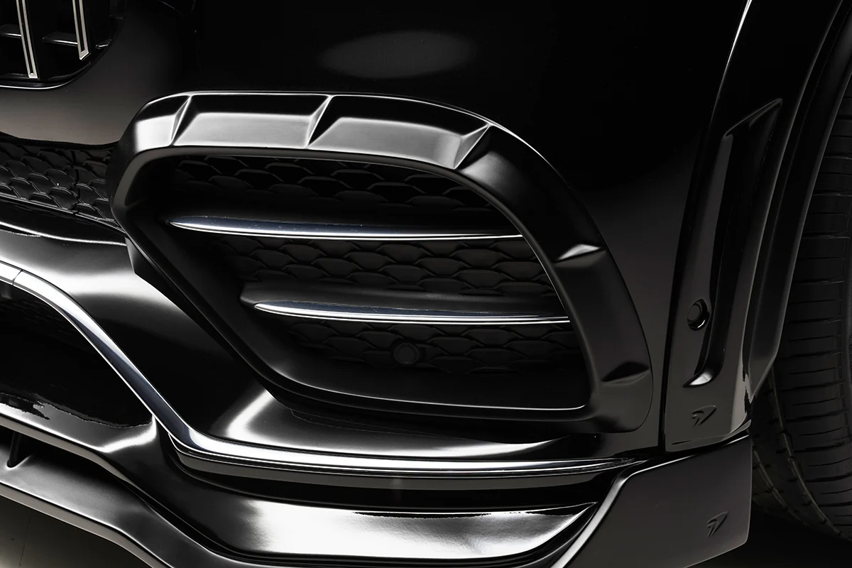 ชุดแต่ง MERCEDES-BENZ GLE-CLASS COUPE AMG LINE WALD Japan สปอร์ตไลน์ แบล็กไบซัน เอดิชัน ภาพ 20