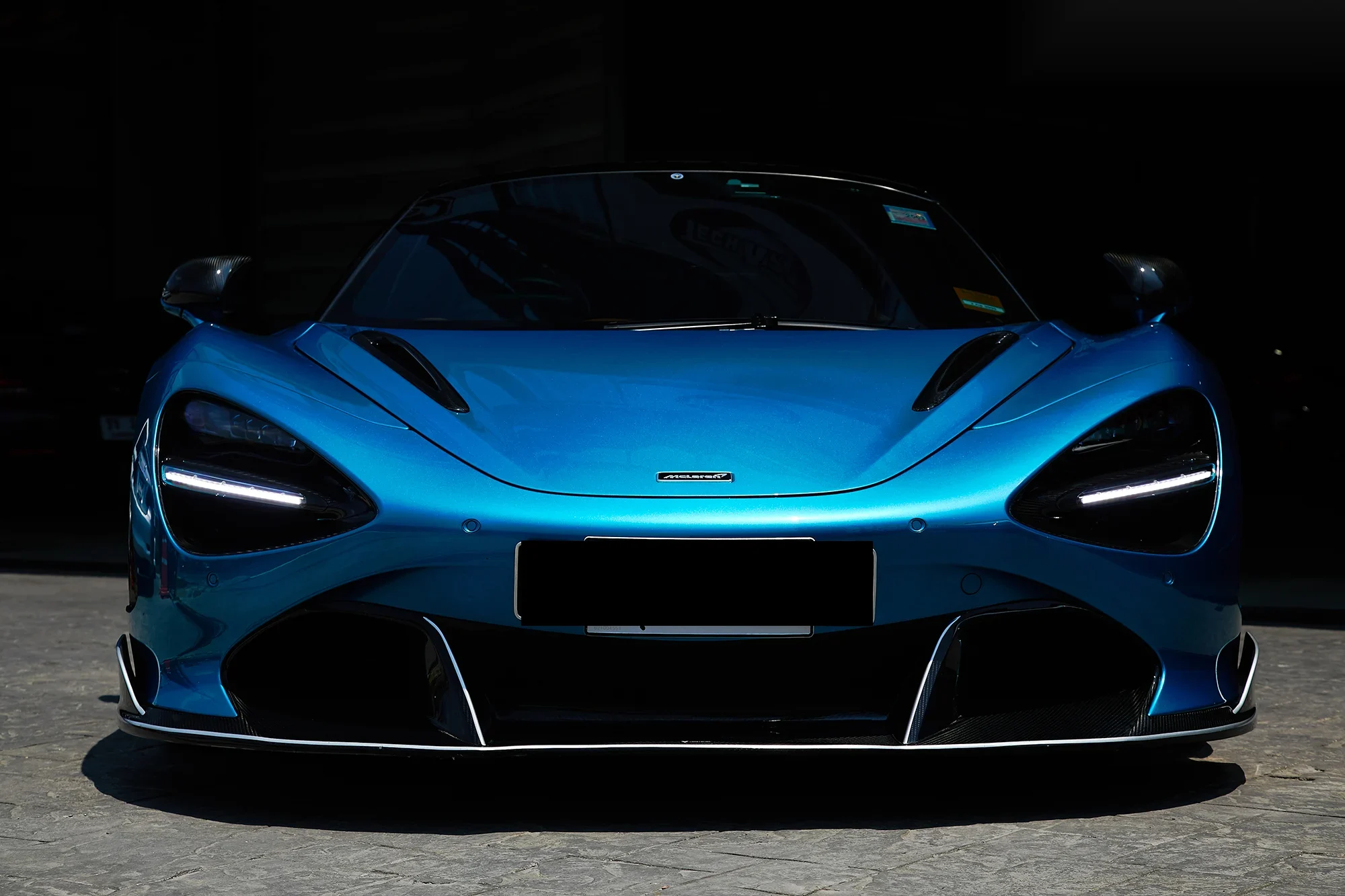 ชุดแต่ง McLaren 720S Spider x Vorsteiner x Novitec Prodrive Shop ภาพ 1