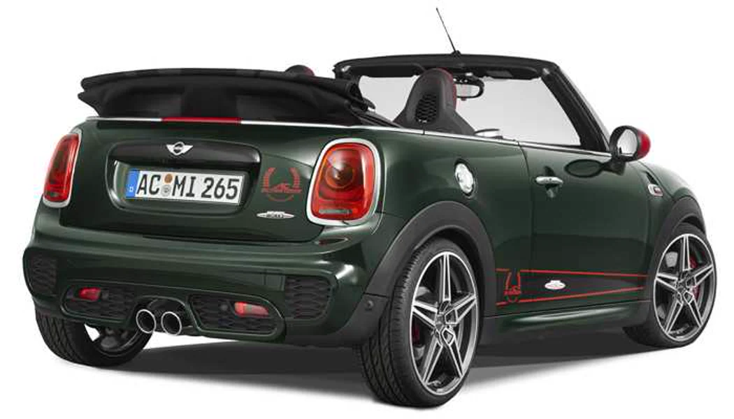 รูปชุดแต่ง ชุดแต่ง Mini AC Schnitzer MINI Convertible F57 ภาพที่ 10