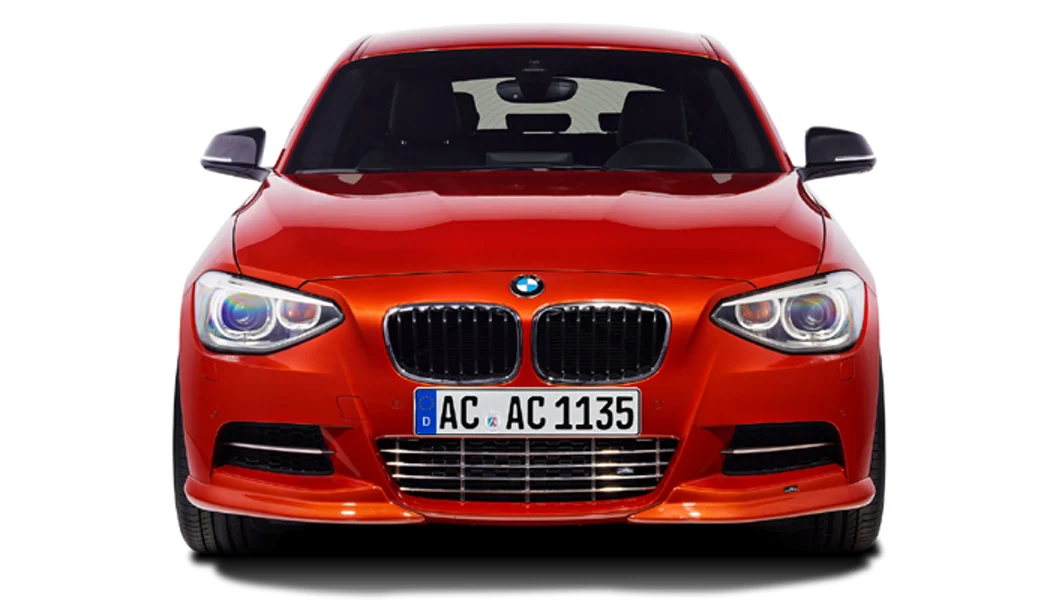 รูปชุดแต่ง ชุดแต่ง BMW Series1 F20 AC Schnitzer ภาพที่ 16