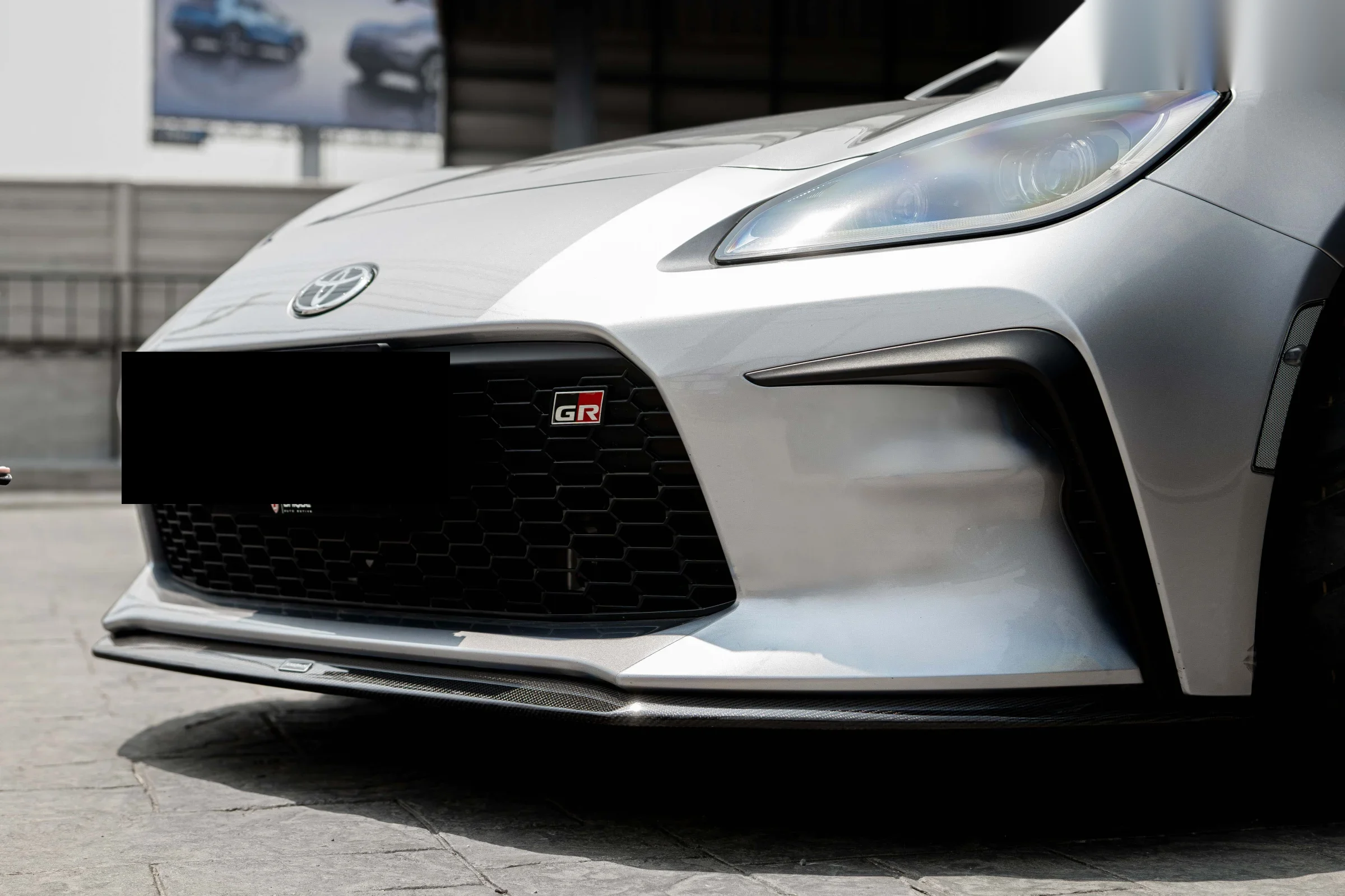 ชุดแต่ง TOYOTA GR86 Toyota GR86 x AIMGAIN SPORT คาร์บอน ชุดแต่งรอบคัน Prodrive Shop ภาพ 4